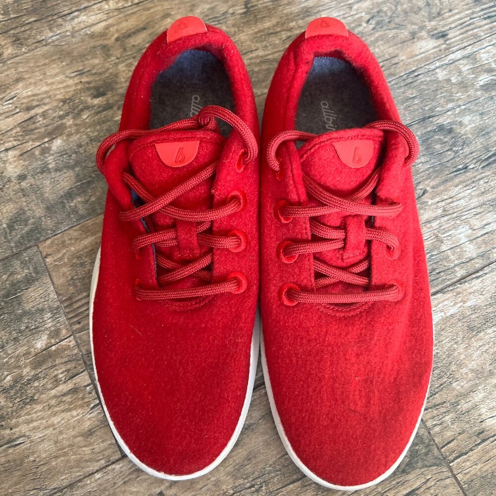 Allbirds Women's Wool Runners - Picture 2 of 7